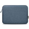 Husă pentru laptop MacBook Pro/Air 15" Haweel HWL7016 - Albastru