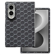 Husă magnetică din fibră de aramidă Samsung Galaxy Z Fold8 - Fagure de Miere