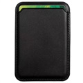 Buzunar Magnetic Card iPhone 12/12 Pro/12 Pro Max/12 Mini - Negru