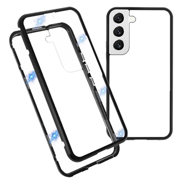 Husă Magnetică Sticlă Temperată Samsung Galaxy S22+ 5G