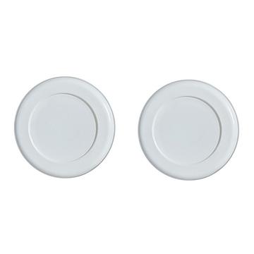Suport magnetic pentru telecomandă sau soclu - 2 buc.