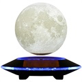 Lampă De Noapte / Lamă LED Magnetic Levitating 3D Moon