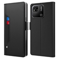 Husă Flip Xiaomi Redmi 10C cu Oglinda de Machiaj