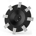 Disc de tăiere Mammotion din seria YUKA Mini 500/600/700/800 cu 8 lame