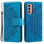 Husă Portofel Samsung Galaxy A14/A14 5G - Mandala