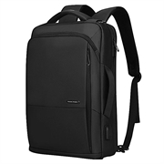 Rucsac convertibil pentru laptop de afaceri Mark Ryden MR9533 - 15.6" - Negru