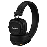 Marshall Major V Căști On-Ear Wireless Bluetooth - Negru