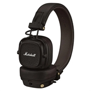 Marshall Major V Căști On-Ear Wireless Bluetooth - maro