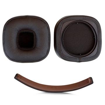 Marshall Major V Set de pernițe de urechi și bandă de susținere din piele proteică