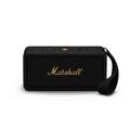 Difuzor Bluetooth portabil Marshall Middleton - negru / alamă