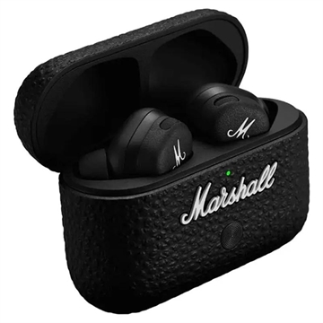 Marshall Motif II Căști True Wireless cu ANC - Negru