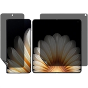 Protector de Ecran Oppo Find N5 - Confidențialitate