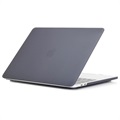Husă Plastic Mat MacBook Pro 13.3" 2020 A2251/A2289 - Negru