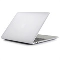 Husă Plastic Mat MacBook Pro 13.3" 2020 A2251/A2289 - Transparent