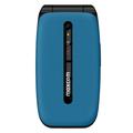 Maxcom Comfort MM828 4G Telefon cu clapetă pentru seniori - albastru