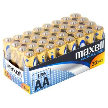 Baterii Maxell R6/AA