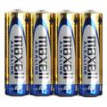 Baterii Maxell R6/AA - 4 buc. - În vrac