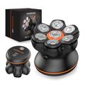 Aparat electric de tuns părul de pe cap Maxgroom JK-1688 - Negru
