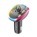 Transmițător FM Bluetooth / încărcător auto Maxlife MXFT-04 - Negru