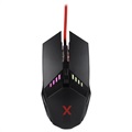 Mouse Gaming Maxlife MXGM-200 - 2400DPI - Negru