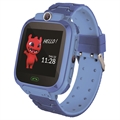Ceas Smartwatch Copii - Maxlife MXKW-300 (Ambalaj Deschis - Vrac Acceptabil) - Albastru
