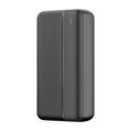 Maxlife MXPB-02 12W Power Bank cu 2x USB-A - 30000mAh - Negru