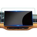 Mazda EZ-60 2025 Protector de ecran din sticlă temperată pentru navigație - 9H - Transparent