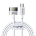 Mcdodo CA-207 140W USB-C la MagSafe 3 Cablu de încărcare - 2m