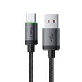 Cablu de încărcare rapidă Mcdodo CA-3960 USB-A la USB-C 1m - Negru