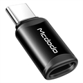 Mcdodo Extreme OT-7700 Lightning / USB-C Adaptor - Negru