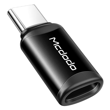 Mcdodo Extreme OT-7700 Lightning / USB-C Adaptor - Negru