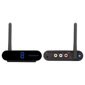 Measy AV530 Set transmițător și receptor AV wireless - 5.8GHz/300m - EU Plug
