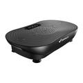 Platformă vibratoare Merach MR-2533B1 cu Bluetooth - Negru