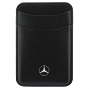 Suport pentru carduri magnetice Mercedes-Benz - Compatibil cu MagSafe - Negru