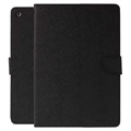 Husă Folio iPad 10.2 2019/2020 - Mercury Goospery Fancy Diary - Negru