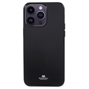 Husă TPU iPhone 15 Pro Max - Mercury Goospery Glitter