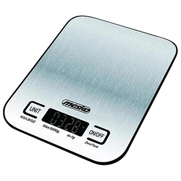 Cântar de bucătărie Mesko MS 3169 - Inox