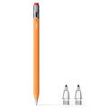 Creion Metapen Air 8 Pro X Stylus Pen pentru iPad - Portocaliu