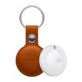 MiLi HD-P16 Bluetooth Tracker / Keyfinder pentru iOS cu breloc din piele