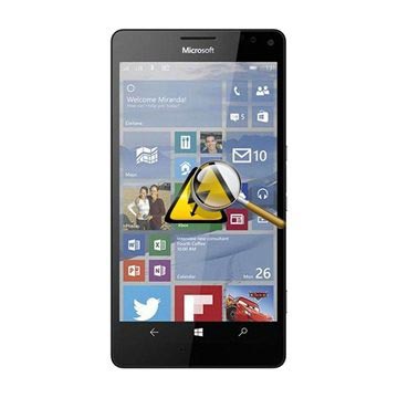 Diagnoză Microsoft Lumia 950 XL
