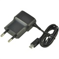 Încărcător de călătorie MicroUSB Microsoft / Nokia AC-18E - Negru