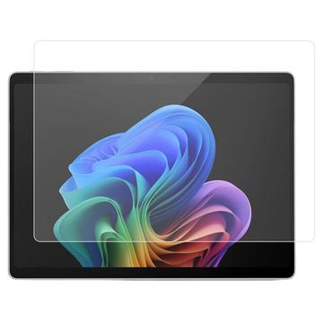Protector de ecran din sticlă călită Microsoft Surface Pro 13 - 9H - Case Friendly - Transparent