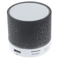 Mini difuzor Bluetooth cu microfon și lumini LED A9