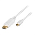 Cablu Mini DisplayPort / DisplayPort - 2m