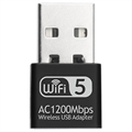 Adaptor USB Wireless Mini Dual Band - 1200Mb/s