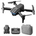 Mini Dronă Pliabilă S65 cu Cameră 4K și Telecomandă - Negru