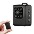 Mini cameră de securitate HD pentru acasă - vedere nocturnă și detectare a mișcării
