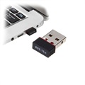 Adaptor USB Dongle Wireless Portabil KR08EE - 150Mb/s - Negru
