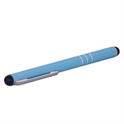 Mini stilou Stylus Capacitiv Elegant - Albastru