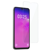 Protector de ecran din sticlă călită Samsung Galaxy A18 Mobeen GP-TTA185AECTW - Clar